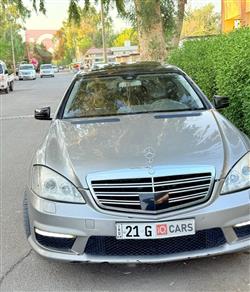 مرسيدس بنز S-Class